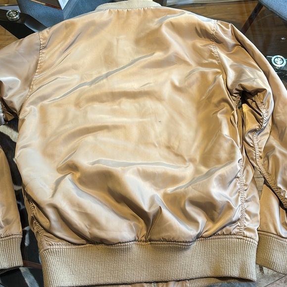 Sand kith bomber jacket - Picture 4 of 6